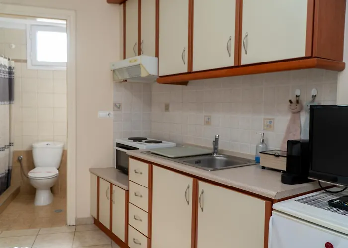 Apartamento Stergios_apartments 01 Kozani